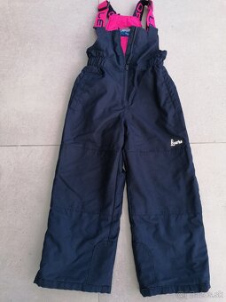 Oteplovačky+ vetrovka - 5