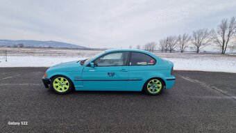 BMW E46 compact - 5