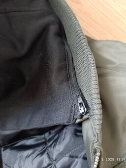 Pánska prechodná bunda XS - 5