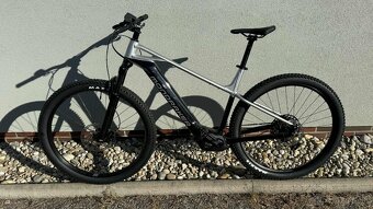 MONDRAKER Prime 29, black/racing silver XL  BOSCH - 5