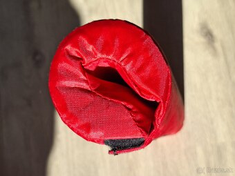 Ochrana vzpieracskej tyce - 5