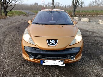 Peugeot 207 1.6 benzin/ 88kW - 5
