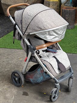 Oyster Zero kočík - 5