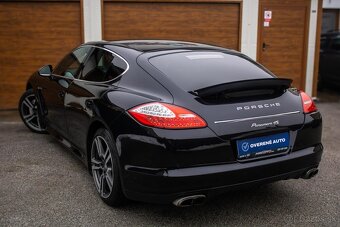 Porsche Panamera 4S 2011 4.8 294kW 4x4 BOSE Audio - 5