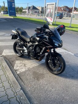 yamaha fz6 - 5