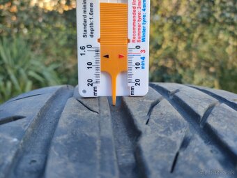 4ks pneu Matador Hektora3 215/55 R17 - 5