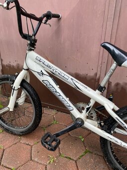 BMX Pyranha Sabotage bicykel - 5