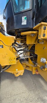 Nakladač Cat 966 MXE , catepillar Top stav - 5