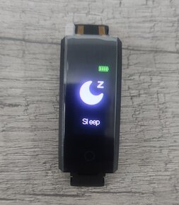 Zakrivené smart hodinky - elegantné a praktické - 5