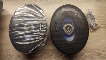 Predám nové reproduktory Peiying 100W 4 Ohm - 5