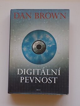 Detektívky- Dan Brown,Linda Howard,Sandra Brown a iný - 5