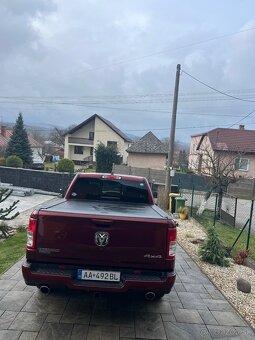 Dodge Ram 1500 5.7 Hemi - 5