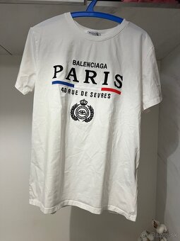 Balenciaga tričko S/M - 5