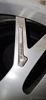 5x112 8Jx18H2 et39 škoda vw audi - 5