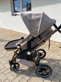 Kočík Concord Wanderer 3-kombinácia + príslušenstvo - 5