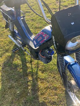 Predám babetta 210 2 rýchlostná pôvodná - 5