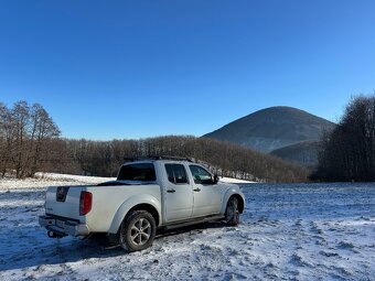NISSAN NAVARA D40 DOUBLE CAB - 5