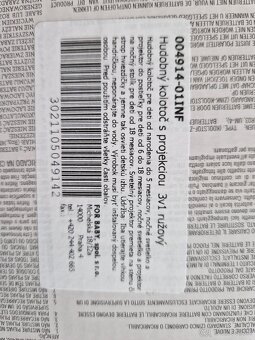 Detský kolotoč 3v1 - 5