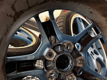 Porsche OE R19 elektrony - 5