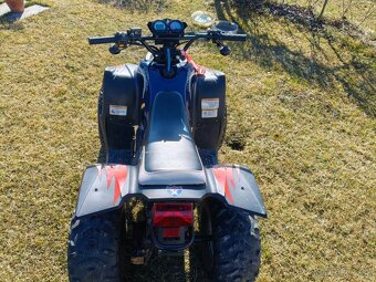 Stels ATV 50C 2T - 5