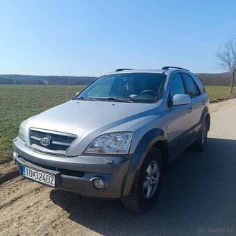 Predám kia Sorento 2.5crdi 103kw - 5