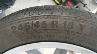 245/45 R18 BMW F10, F11 - 5