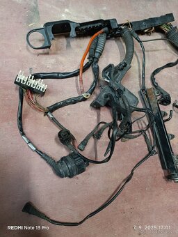 BMW M43 motorova kalebáž - 5