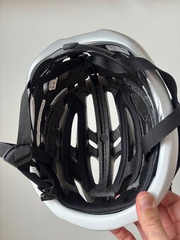 Cyklistická prilba Giro - 5