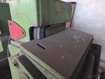 bruska na vrtáky BBT 350 - 5