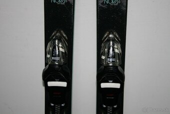 lyže Rossignol 163 cm , drevene jadro - 5