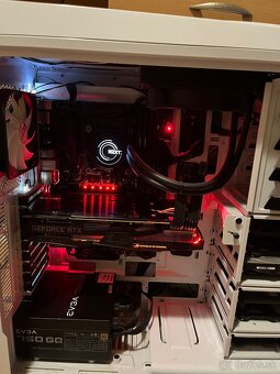 HERNÝ PC RTX 2080 SUPER / 32GB RAM / i7-6700K - 5