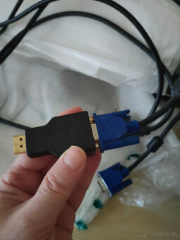 LCD Monitor Samsung 22 palcov - 5