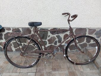 Historický bicykel - 5