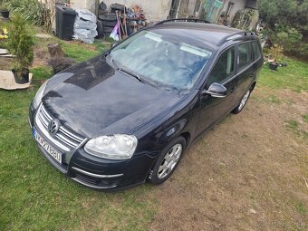 VW Golf 1.9TDI 2008 DSG - 5