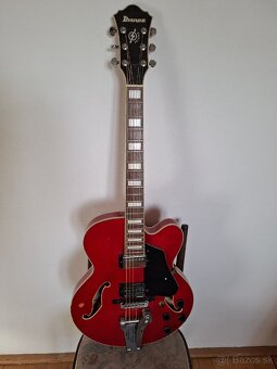 Ibanez AFS75T - 5