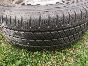 Sada pneumatík Citroen Jamou, Peugeot ... - 5