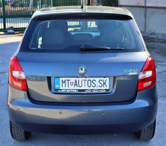 Škoda Fabia 1.2 ie HTP - 5
