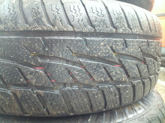 sada 195/60 R15 zimné pneumatiky 4108 - 5