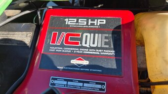 Traktorova kosacka - Rider - Viking (Stihl) MR380 - 5