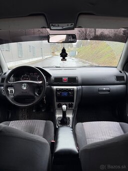 Škoda Octavia 1.9 tdi 4x4 - 5