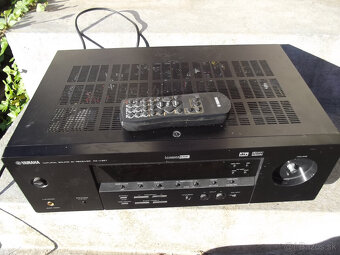 Yamaha RX-V357 - 5