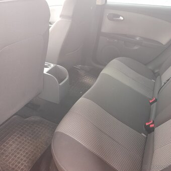 Seat leon 1,6 Benzin - 5