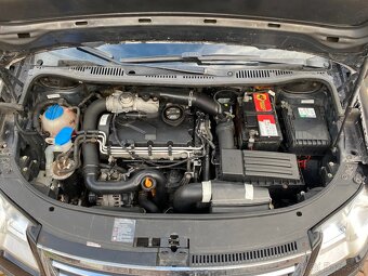 Predám VW Touran 1.9 TDI - 5