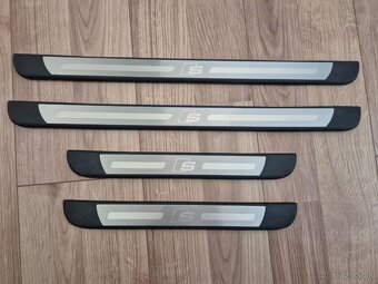 PRAHOVE LISTY AUDI Sline AUDI S - 5