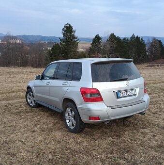 Mercedes-Benz GLK 220 CDi - 5