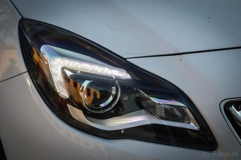 Opel Insignia 2014 1.4tsi - 5