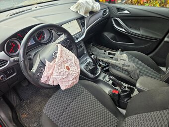 Opel astra K 1,6cdti - 5