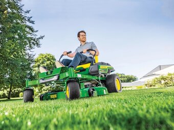 Predám John Deere Z315E - 5
