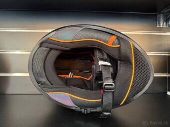 Integrálna prilba Axxis Hawk SV Black - 5