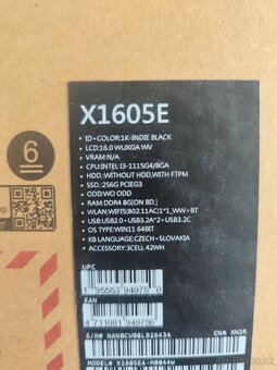 Asus Vivobook - 5